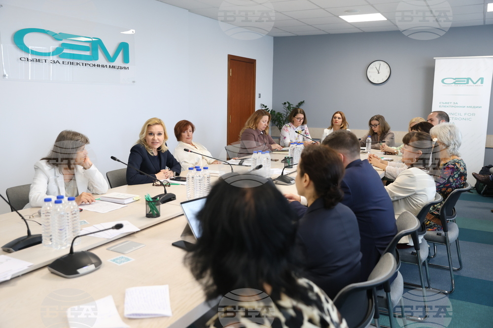 Media's Editorial Independence Discussed in Sofia in Connection with European Media Freedom Act