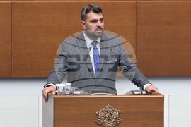 Народно събрание - заседание