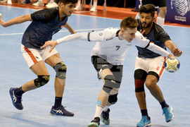 Варна - Световна купа по хандбал - България - Индия