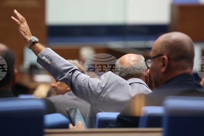 Parliament Authorizes Deployment of Up to 8 US KC-135 Aircraft, 250 Military Personnel at Bezmer Air Base