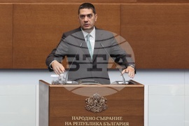Народно събрание - заседание