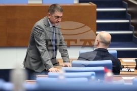 Народно събрание - заседание