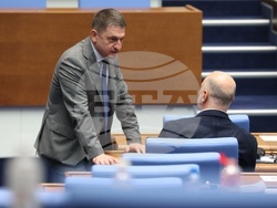 Народно събрание - заседание