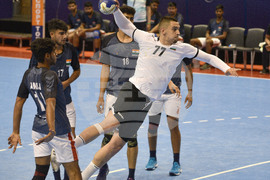 Варна - Световна купа по хандбал - България - Индия