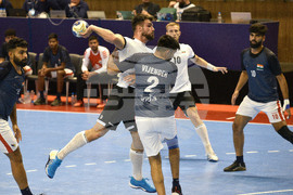 Варна - Световна купа по хандбал - България - Индия