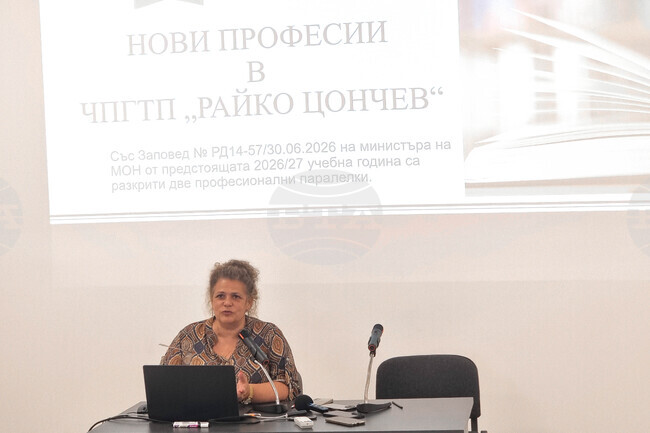 Нови професионални паралелки по кулинария и интелигентни системи разкрива гимназия „Райко Цончев“ в Добрич