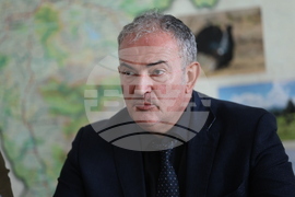 Благоевград - Югозападното държавно предприятие - пресконгеренция