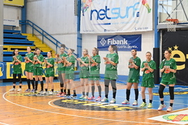 Монтана - баскетбол - "Монтана" - "Берое"