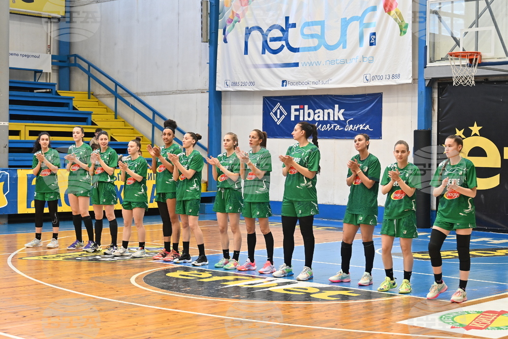 Монтана - баскетбол - "Монтана" - "Берое"