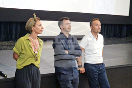 Бургас - Burgas International Film Festival - премиера „Жени извън употреба“