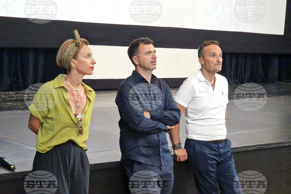 Бургас - Burgas International Film Festival - премиера „Жени извън употреба“