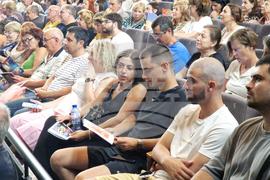 Бургас - Burgas International Film Festival - премиера „Жени извън употреба“