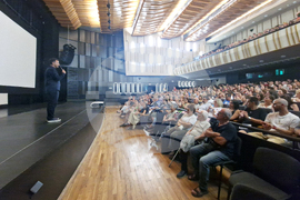 Бургас - Burgas International Film Festival - премиера „Жени извън употреба“
