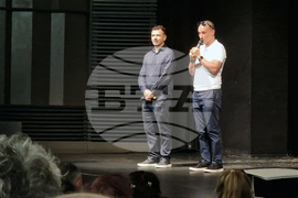 Бургас - Burgas International Film Festival - премиера „Жени извън употреба“