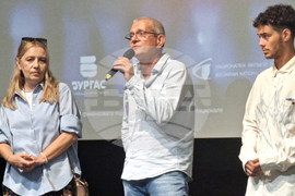 Бургас - Burgas International Film Festival - премиера „Жени извън употреба“