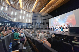 Бургас - Burgas International Film Festival - премиера „Жени извън употреба“