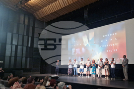 Бургас - Burgas International Film Festival - премиера „Жени извън употреба“