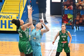 Монтана - баскетбол - "Монтана" - "Берое"