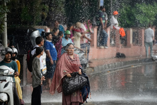 India Monsoon