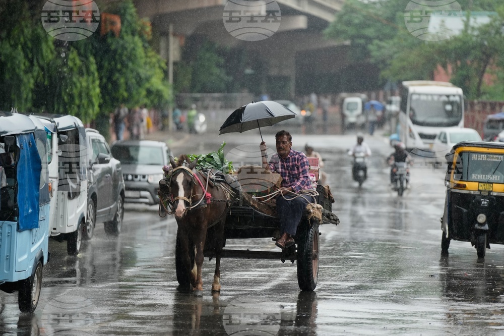 India Monsoon