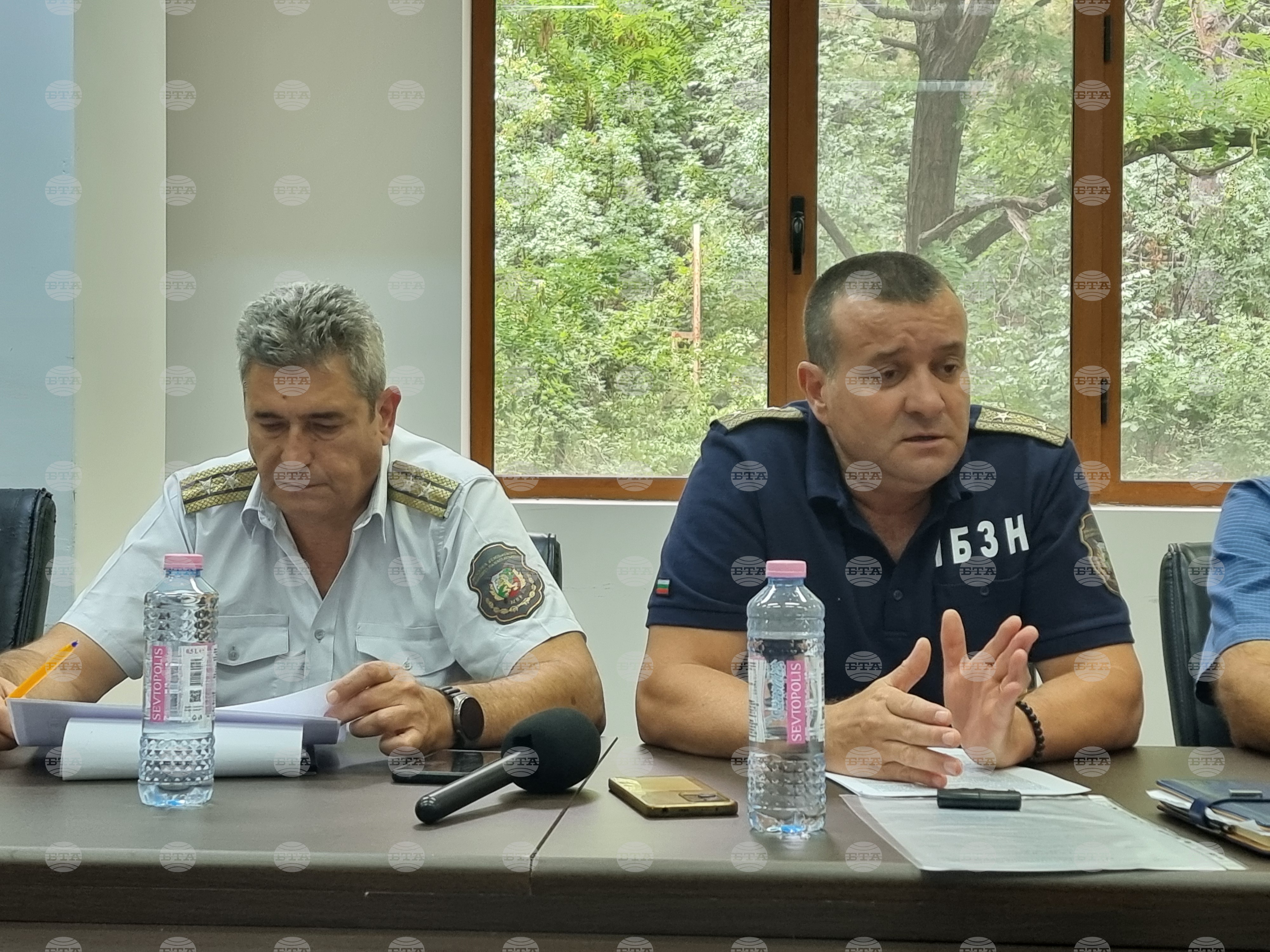 Пожарите в област Сливен са намалели с около 25 процента спрямо миналата година, съобщи гл. инспектор Мариян Йоргов