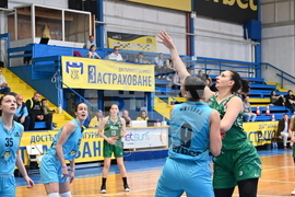 Монтана - баскетбол - "Монтана" - "Берое"