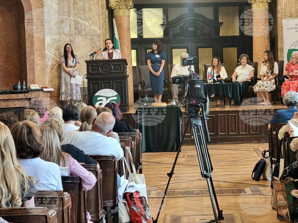 Rector Stefanova: Bulgarian Sunday Schools Abroad Can Count on Sofia University’s Support