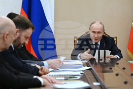 Russia Putin