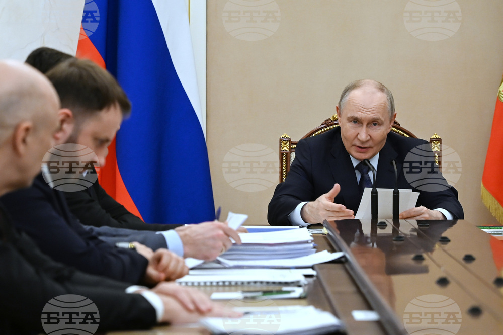 Russia Putin