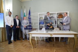 Столична община  - договор за велосипедна система