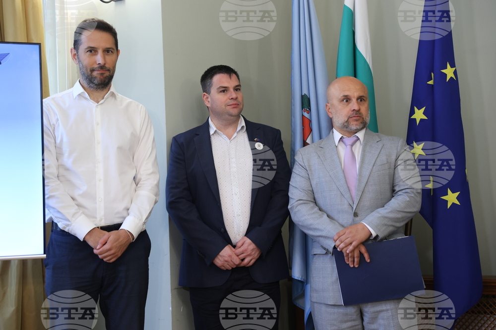 Столична община  - договор за велосипедна система