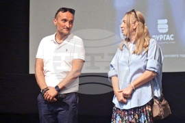 Бургас - Burgas International Film Festival - премиера „Жени извън употреба“