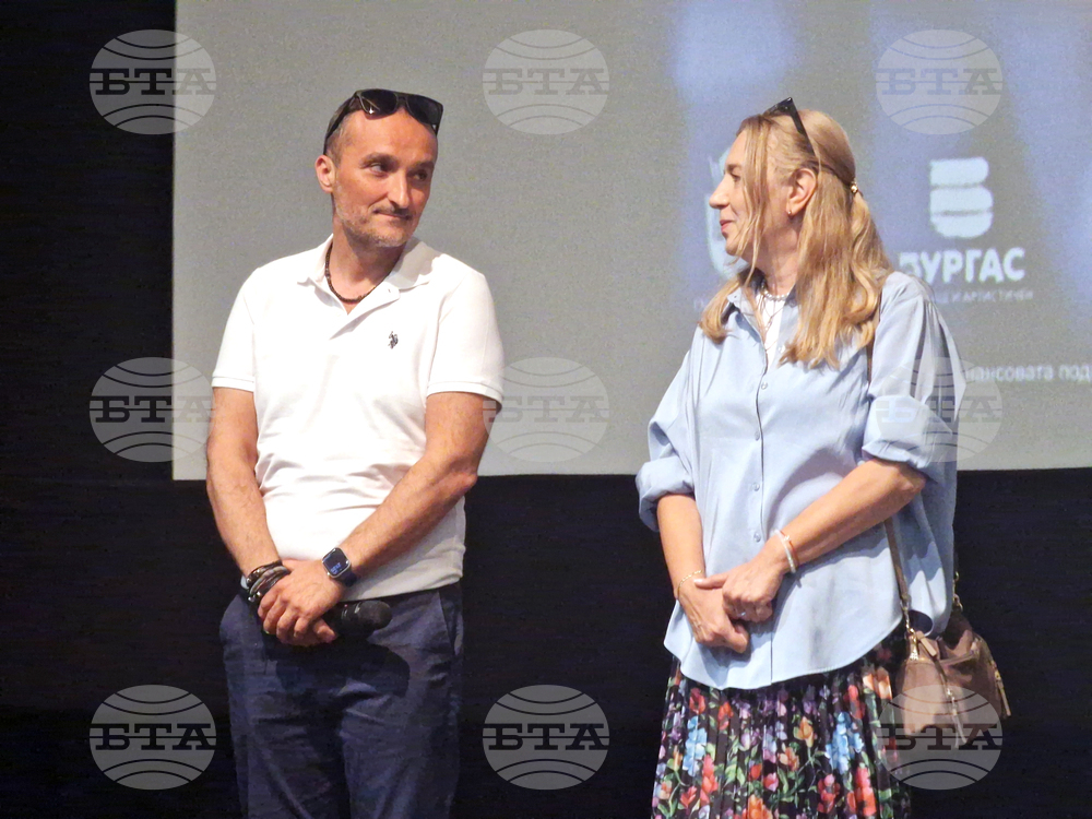 Бургас - Burgas International Film Festival - премиера „Жени извън употреба“