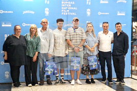 Бургас - Burgas International Film Festival - премиера „Жени извън употреба“