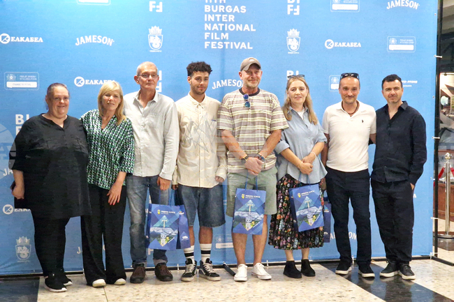 Бургас - Burgas International Film Festival - премиера „Жени извън употреба“