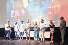 Бургас - Burgas International Film Festival - премиера „Жени извън употреба“
