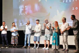Бургас - Burgas International Film Festival - премиера „Жени извън употреба“
