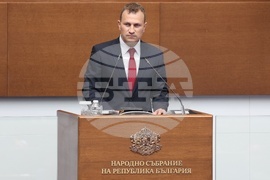 Народно събрание - заседание
