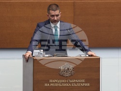 Народно събрание - заседание