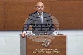 Народно събрание - заседание