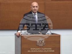 Народно събрание - заседание
