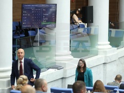 Народно събрание - заседание