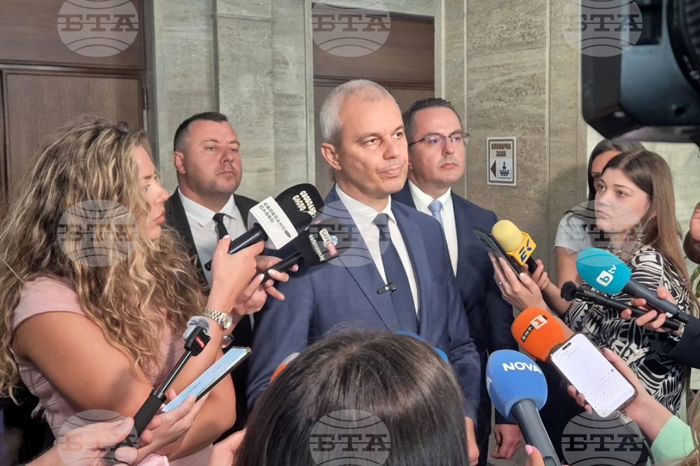 Vazrazhdane Leader Warns of War Risk after Parliament Approves Deployment of US Refuelling Aircraft in Bulgaria