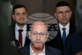Народно събрание - ДБ - ДСБ - изявление
