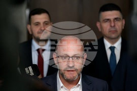 Народно събрание - ДБ - ДСБ - изявление