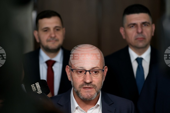 Народно събрание - ДБ - ДСБ - изявление