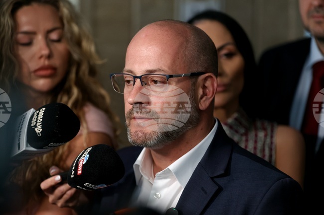 Our Supporters Expect Andrey Gurov to Be Nominated as Presidential Candidate, DSB Leader Kanev Says