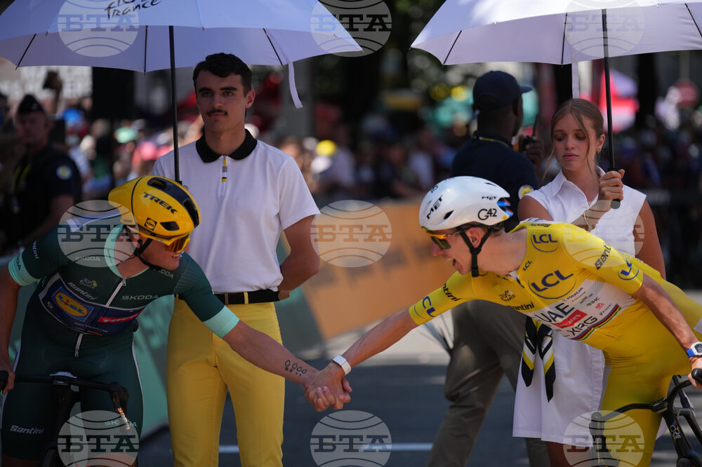 Tour de France Cycling