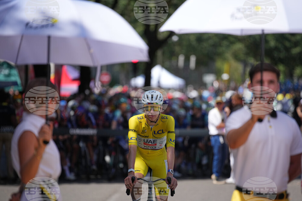 Tour de France Cycling