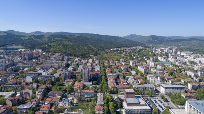 След краткия порой в Стара Загора обстановката е спокойна